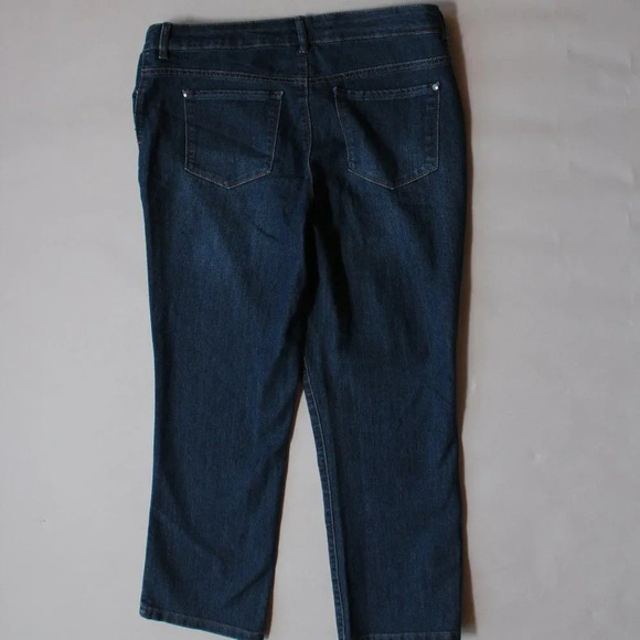 Gloria Vanderbilt Stretch Jeans - Picture 6 of 6